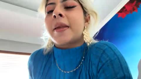 Snapshot of lizambarr chatting on January 4, 6:19 pm Lizeth online show from January 4, 6:19 pm