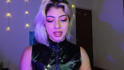 Snapshot of lizambarr chatting on February 11, 1:31 am Lizeth online show from February 11, 1:31 am