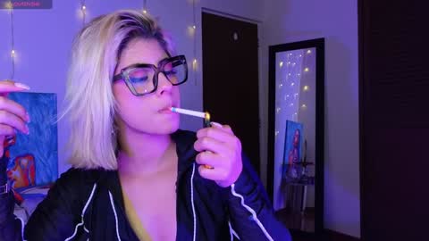 Snapshot of lizambarr chatting on January 24, 4:16 am Lizeth online show from January 24, 4:16 am