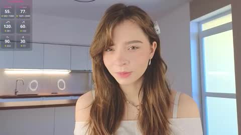 Hello there im Amelia Im new here Lets have fun online show from March 10, 3:21 am