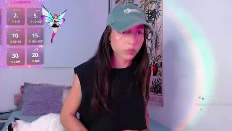 Lizza Scott online show from October 22, 11:10 pm