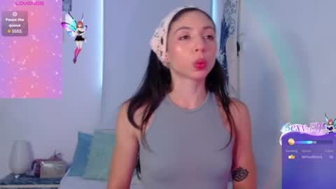 Lizza Scott online show from April 11, 10:46 pm