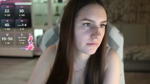 Snapshot of lizzi_fox chatting on January 11, 1:27 am Lizi-Fox online show from January 11, 1:27 am
