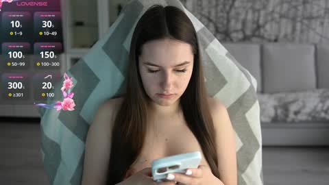 Snapshot of lizzi_fox chatting on February 6, 7:13 am Lizi-Fox online show from February 6, 7:13 am
