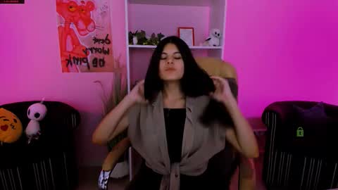 lizzie_boom online show from September 18, 5:28 am