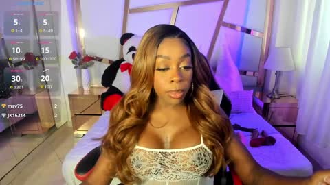 Lizzy Joss online show from January 31, 10:52 pm