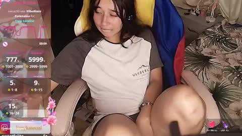 lizzy online show from February 2, 3:05 am