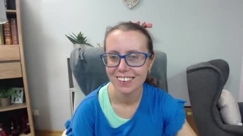 Lizzy online show from July 23, 4:53 am