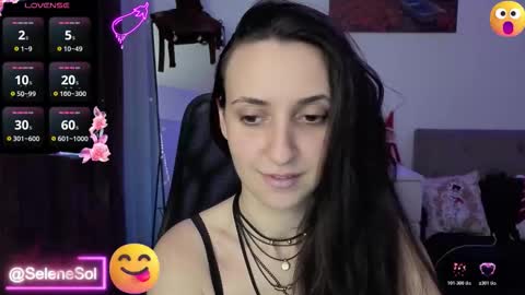 Lizzy Palmer online show from January 9, 11:42 pm