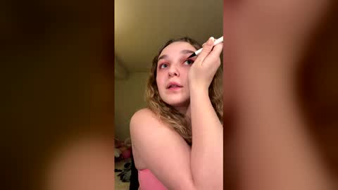 lizzyrosie online show from March 4, 1:45 am