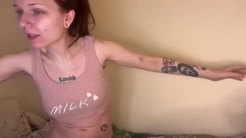 lizzybunny online show from February 2, 8:30 pm