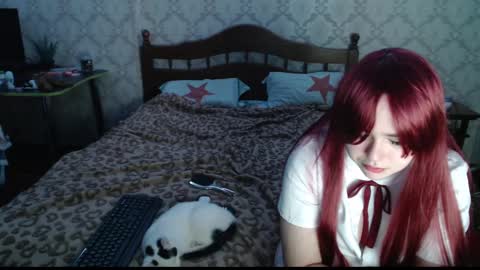 Snapshot of llevella chatting on December 28, 9:40 pm Sevy online show from December 28, 9:40 pm