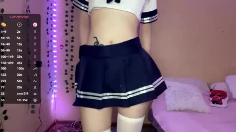 Lana online show from April 15, 4:18 pm