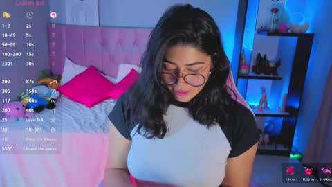 Pamela online show from November 8, 7:52 pm