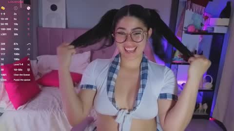 Pamela online show from February 14, 12:01 am