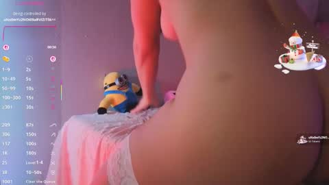 Pamela online show from December 21, 1:59 pm