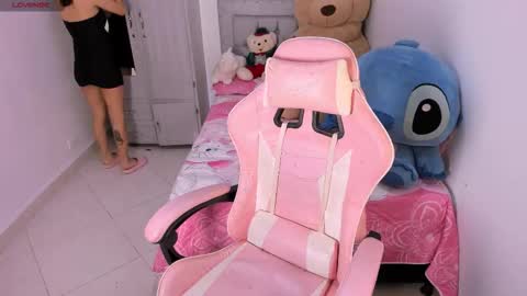 Lola Kamila online show from February 23, 4:24 am