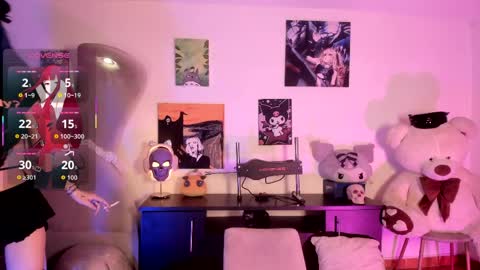 Lola Bunny online show from March 28, 4:06 pm