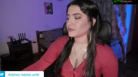 lolaasmith_21 online show from December 11, 10:27 pm