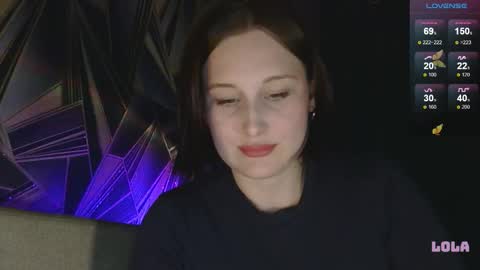 Snapshot of lolalibellule chatting on September 18, 5:55 pm Lola online show from September 18, 5:55 pm
