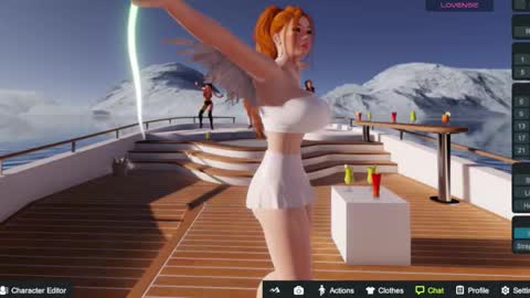 ANNE online show from October 11, 5:59 pm