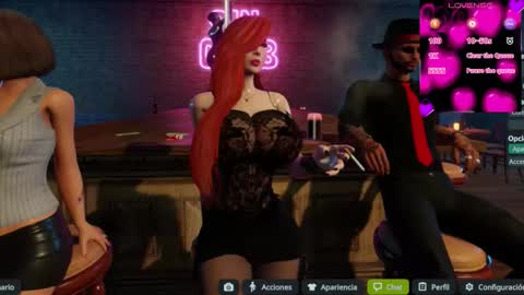 ANNE online show from December 4, 2:36 am