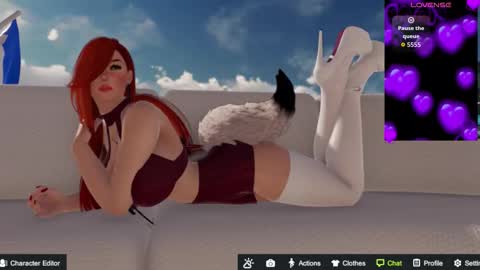 ANNE online show from October 1, 12:04 am