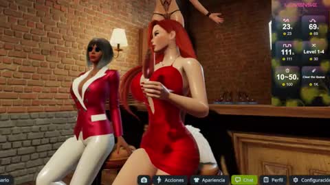 ANNE online show from February 14, 5:37 pm