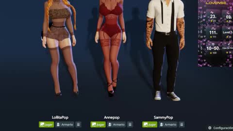 ANNE online show from November 17, 3:57 pm