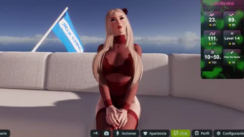 ANNE online show from February 28, 7:13 pm