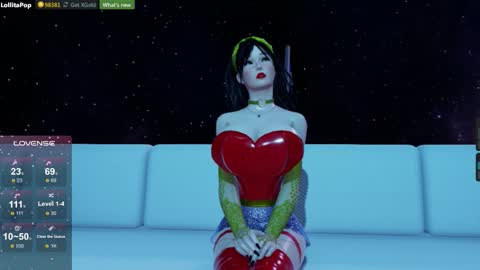 ANNE online show from October 25, 9:32 pm