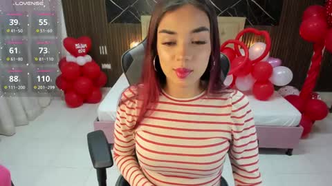 lolly18_ online show from February 12, 12:01 pm