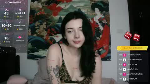 Lilly online show from February 26, 10:36 am