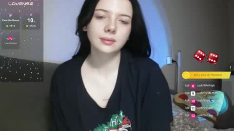 Lilly online show from December 14, 8:03 pm