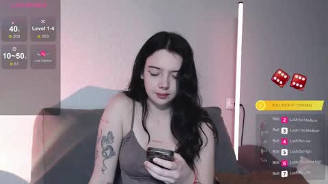 Lilly online show from April 20, 6:00 pm