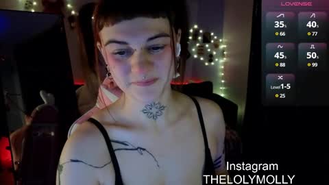 Molli online show from December 25, 2:02 pm