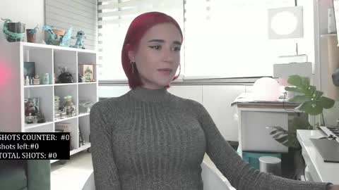 SABRINA online show from January 7, 7:39 pm