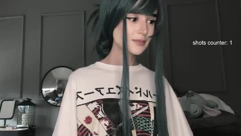 SABRINA online show from April 9, 7:30 pm