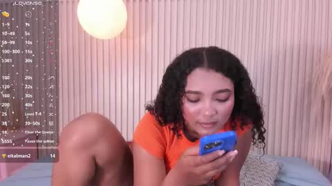 Loraine Rios online show from March 24, 1:49 pm