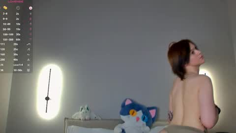 Lora online show from April 10, 2:45 pm