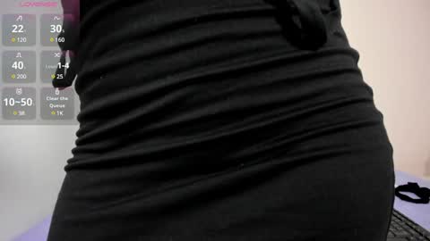 Lorena online show from December 17, 9:05 pm