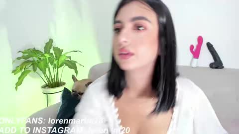 L O R E N online show from September 23, 12:36 pm