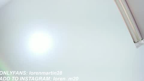 L O R E N online show from October 17, 12:52 pm