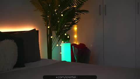 LoretteLorena online show from October 21, 5:22 am