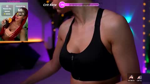 LoretteLorena online show from November 9, 8:27 pm