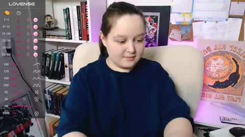 Mia  online show from February 5, 1:03 pm