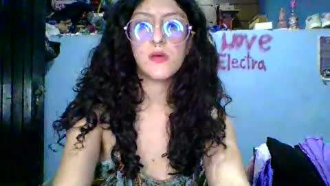 love_electra online show from March 8, 12:18 am