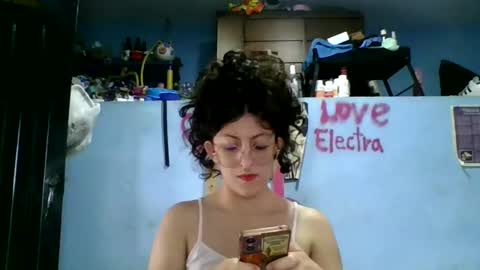 love_electra online show from February 10, 10:02 pm