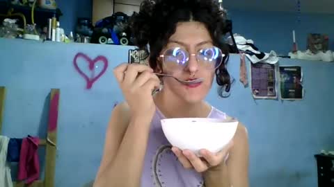 Snapshot of love_electra chatting on October 12, 5:15 pm love_electra online show from October 12, 5:15 pm