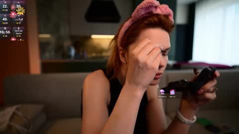 love you to123 online show from April 10, 7:47 am